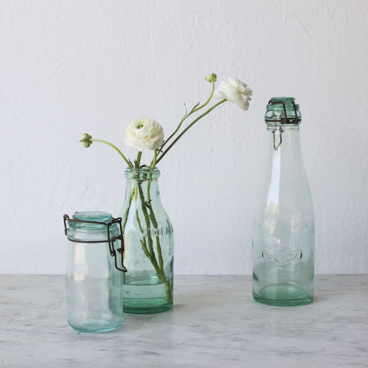 Tall La Lorraine Canning Jar - the french kitchen