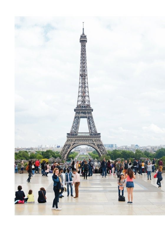 Tasting Paris | 100 Recipes to Eat Like a Local - elsie green - Decor