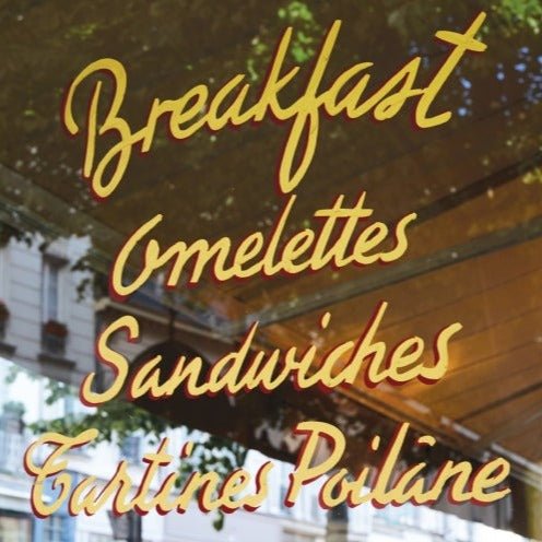 Tasting Paris | 100 Recipes to Eat Like a Local - elsie green - Decor