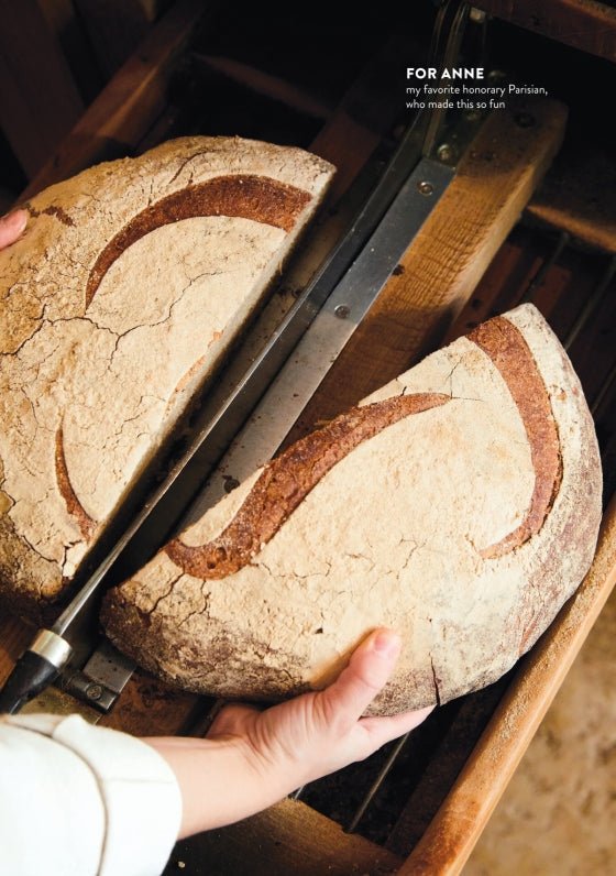 Tasting Paris | 100 Recipes to Eat Like a Local - elsie green - Decor