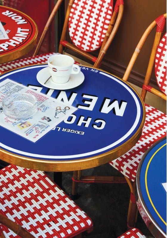 Tasting Paris | 100 Recipes to Eat Like a Local - elsie green - Decor