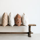 Block Print Pillow Cover | Jacqueline Gold - elsie green