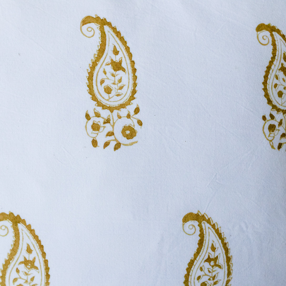 Block Print Pillow Cover | Jacqueline Gold - elsie green