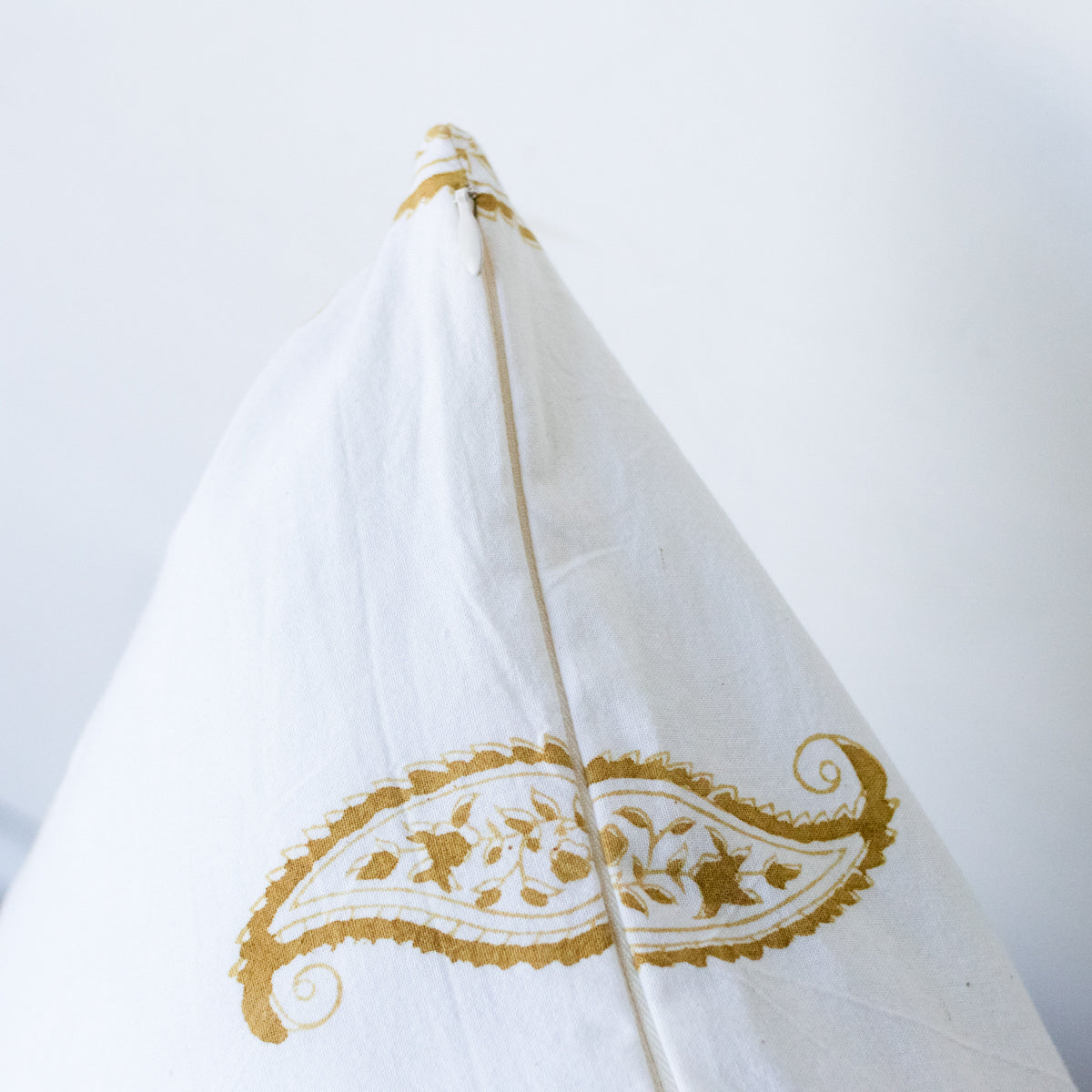 Block Print Pillow Cover | Jacqueline Gold - elsie green