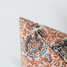 Block Print Pillow Cover | Valerie - elsie green