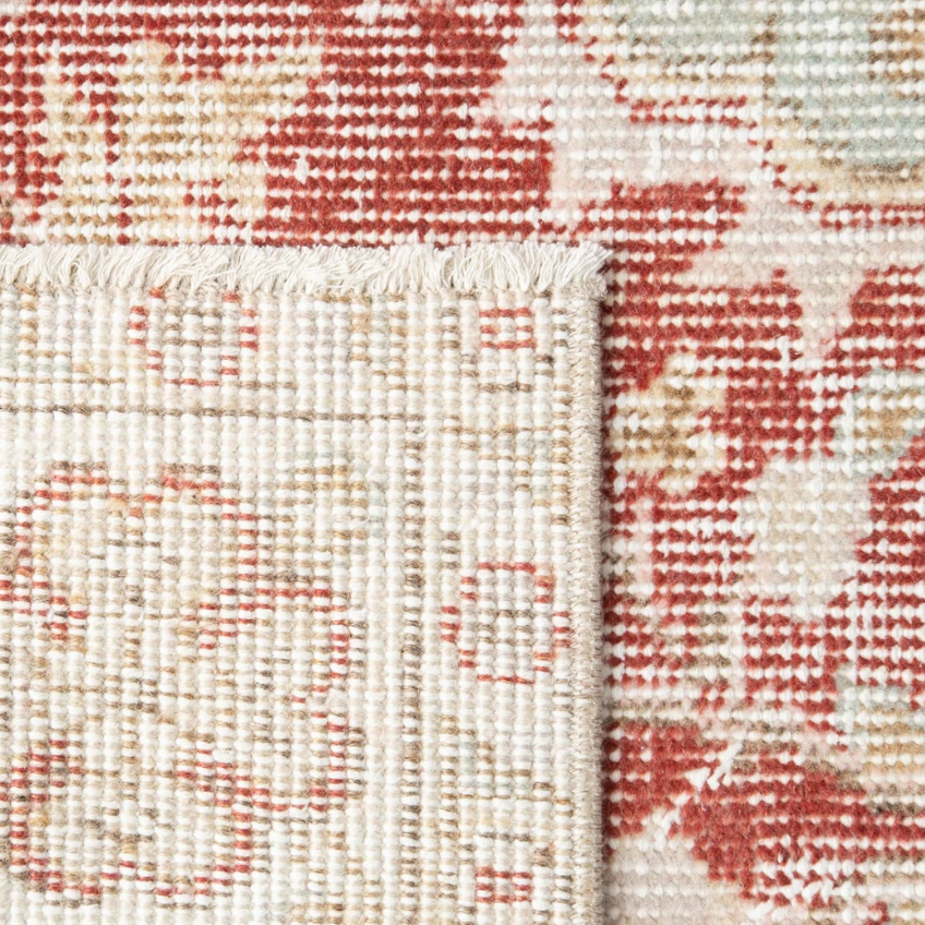 Harwinder Vintage Rug | 5'8" x 9'3" - elsie green