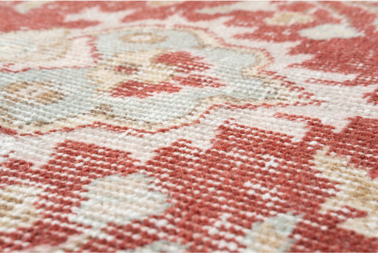 Harwinder Vintage Rug | 5'8" x 9'3" - elsie green