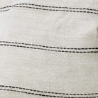 Mira Striped Bedcover - elsie green