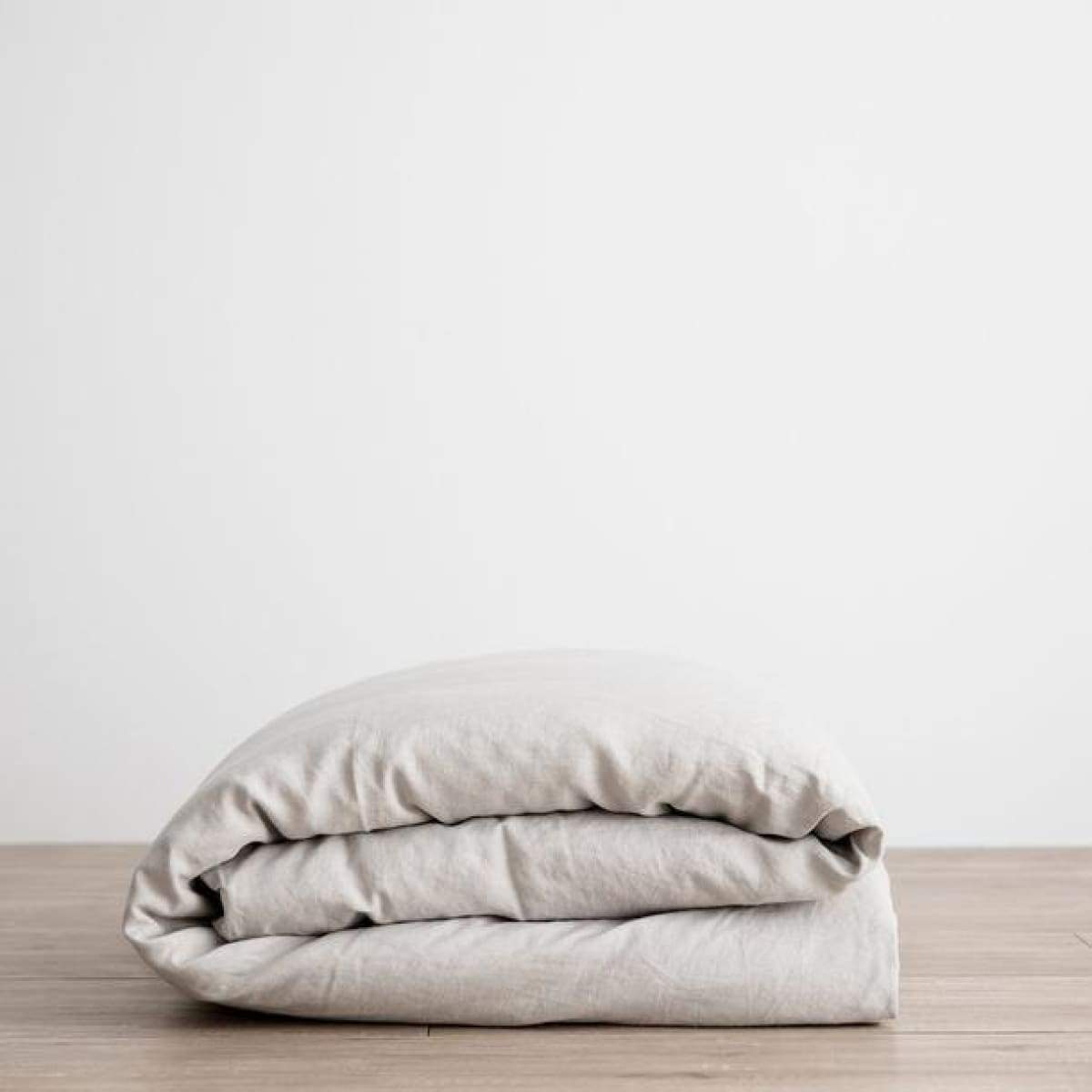 Washed Linen Duvet | Sale - elsie green