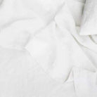 Washed Linen Sheet Set - elsie green