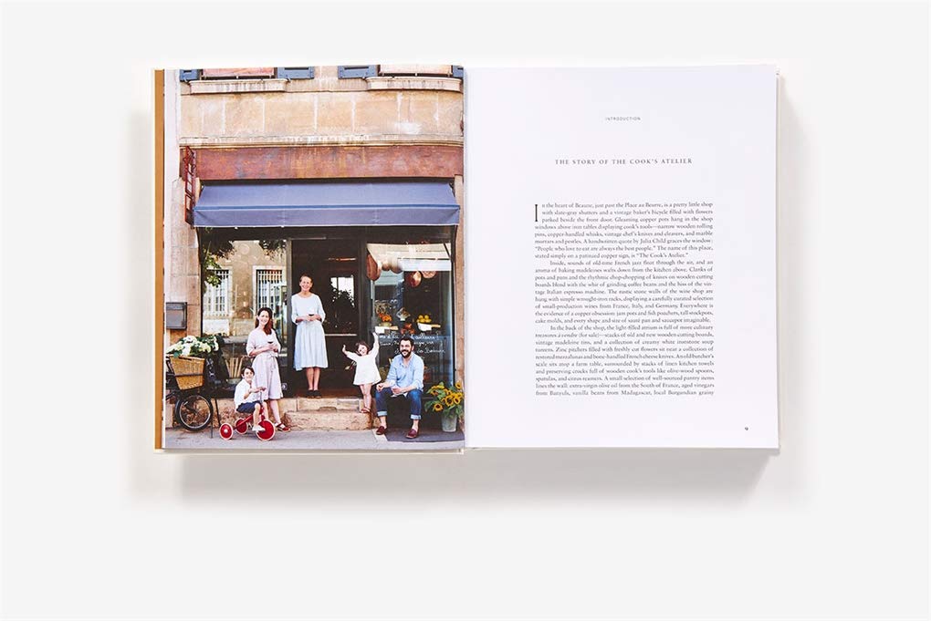 The Cook's Atelier | Recipes, Techniques, and Stories from Our French Cooking School - elsie green - Decor