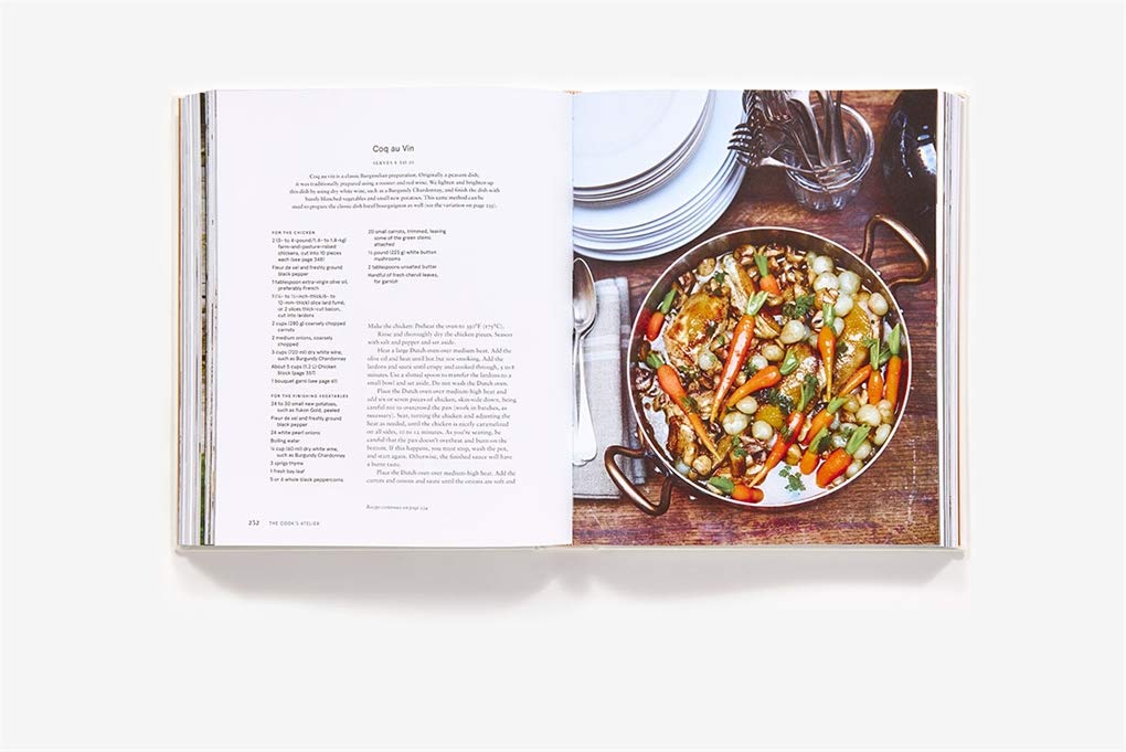 The Cook's Atelier | Recipes, Techniques, and Stories from Our French Cooking School - elsie green - Decor