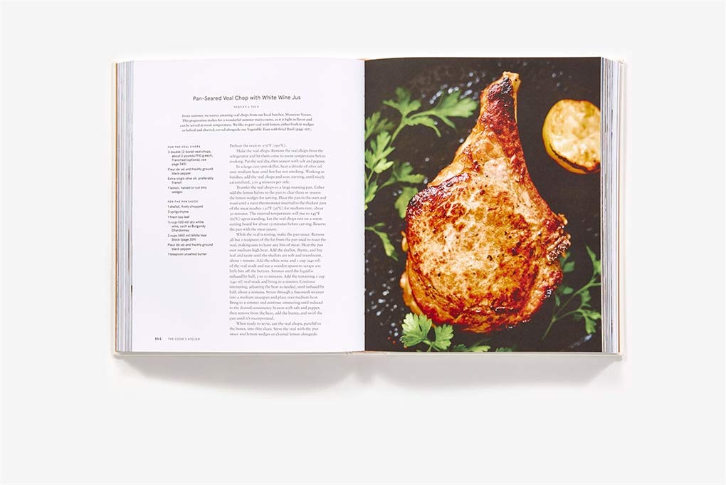 The Cook's Atelier | Recipes, Techniques, and Stories from Our French Cooking School - elsie green - Decor