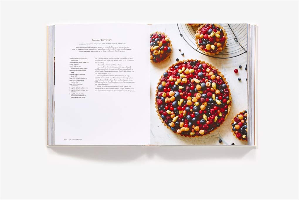 The Cook's Atelier | Recipes, Techniques, and Stories from Our French Cooking School - elsie green - Decor