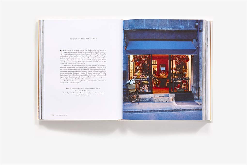 The Cook's Atelier | Recipes, Techniques, and Stories from Our French Cooking School - elsie green - Decor