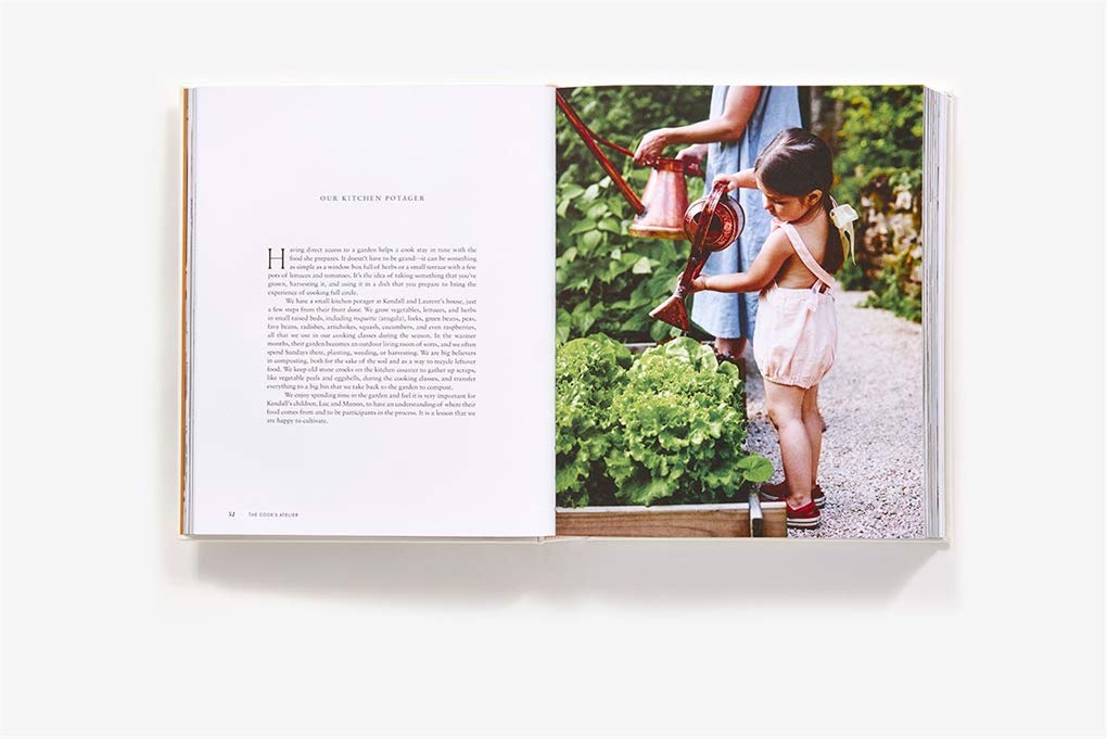 The Cook's Atelier | Recipes, Techniques, and Stories from Our French Cooking School - elsie green - Decor