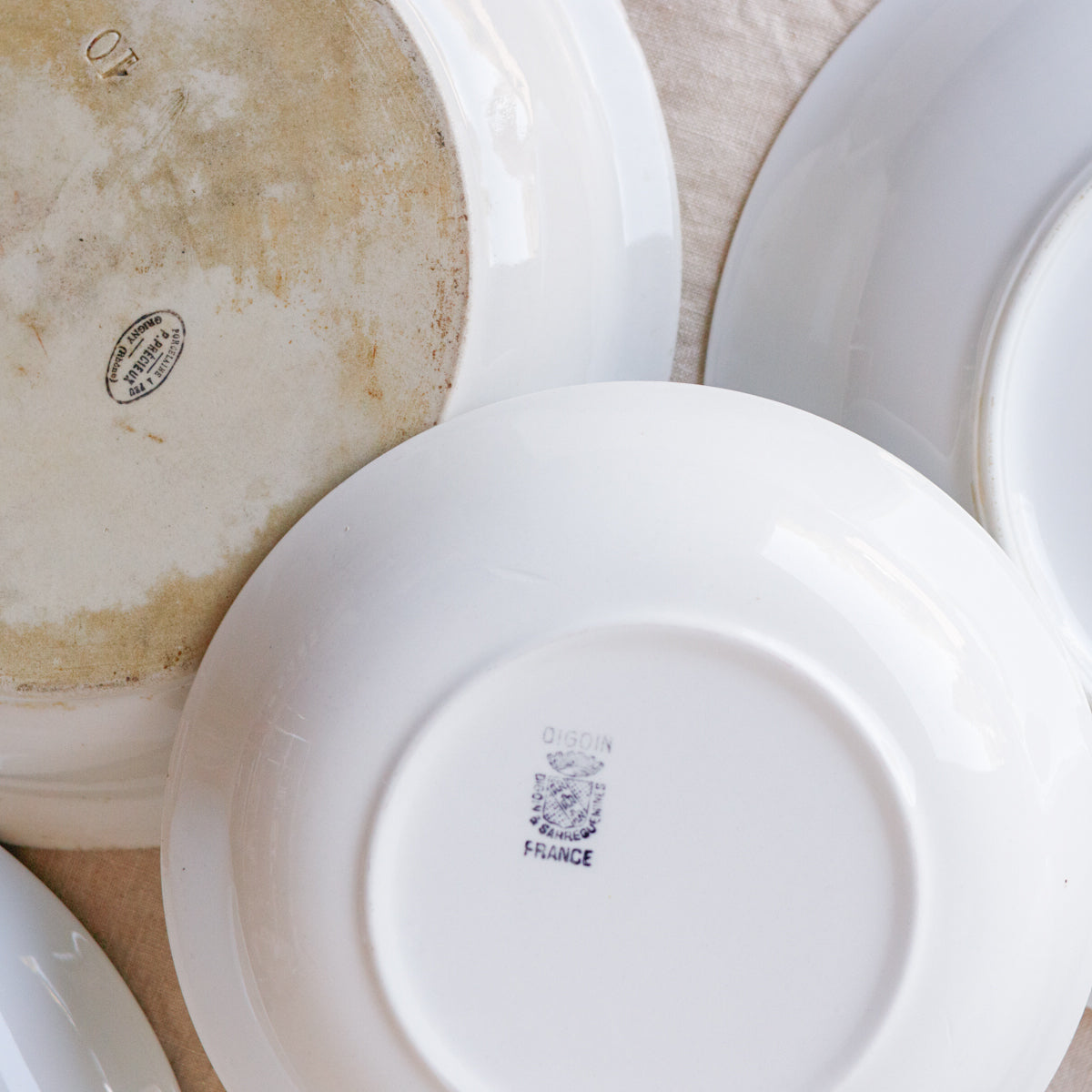 Beautiful Basic Vintage Serveware | Serving Bowl - elsie green