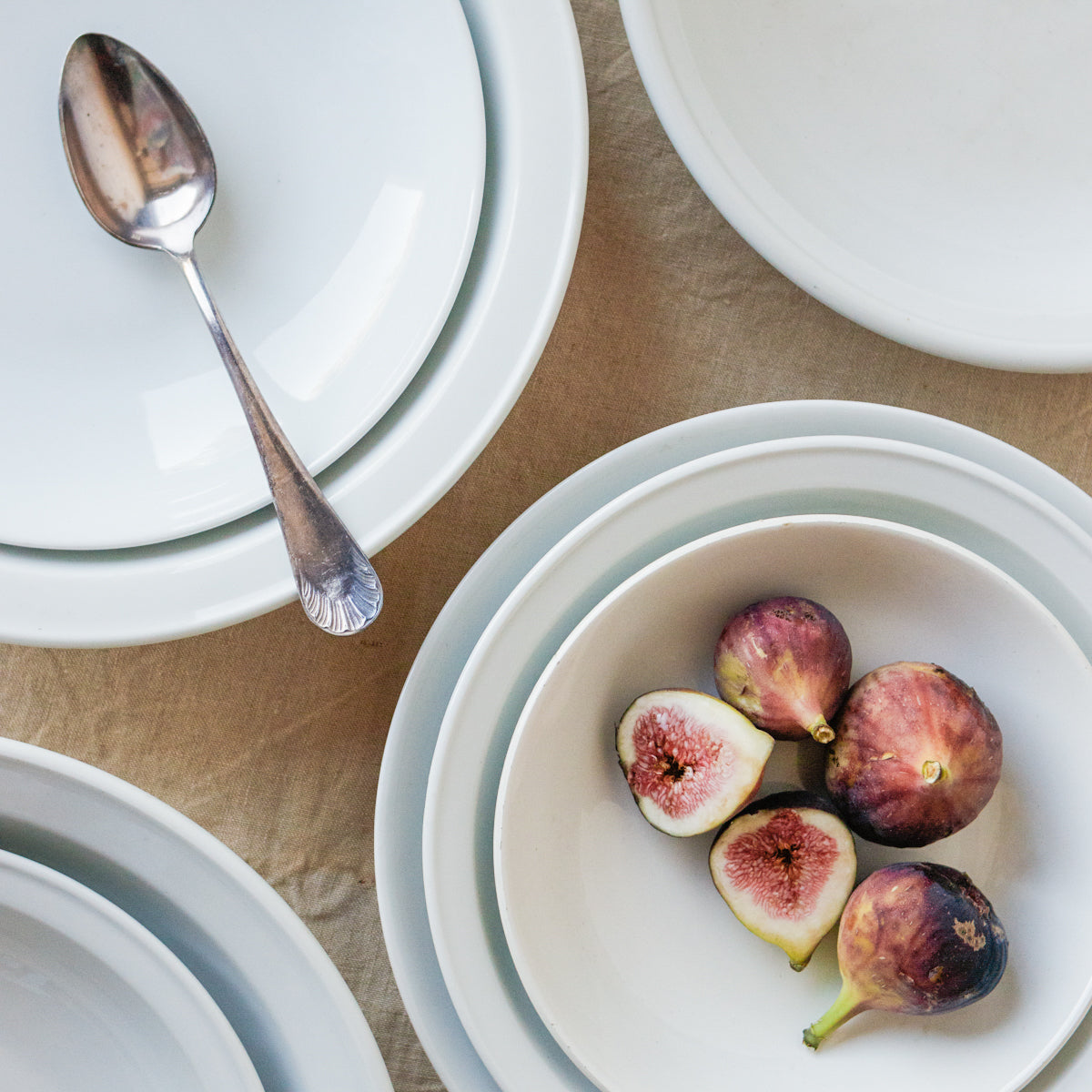 Beautiful Basic Vintage Serveware | Serving Bowl - elsie green