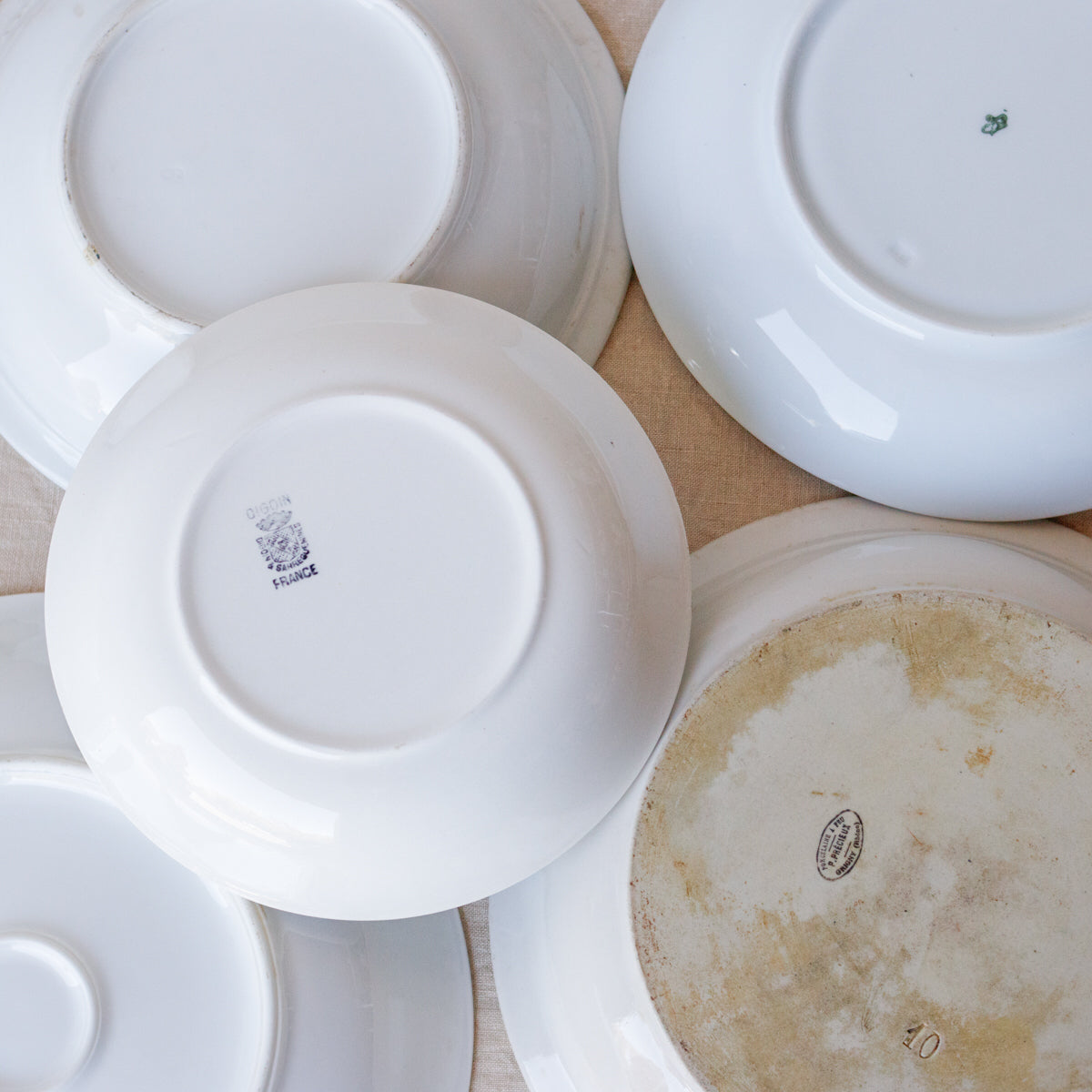 Beautiful Basic Vintage Serveware | Serving Bowl - elsie green