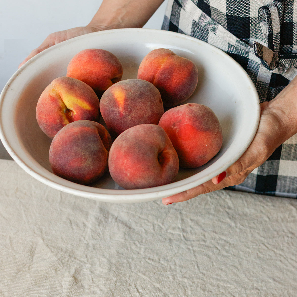Beautiful Basic Vintage Serveware | Serving Bowl - elsie green
