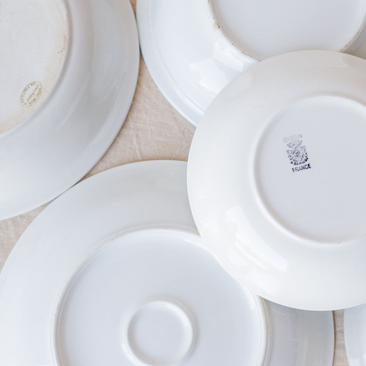 Beautiful Basic Vintage Serveware | Serving Bowl - elsie green