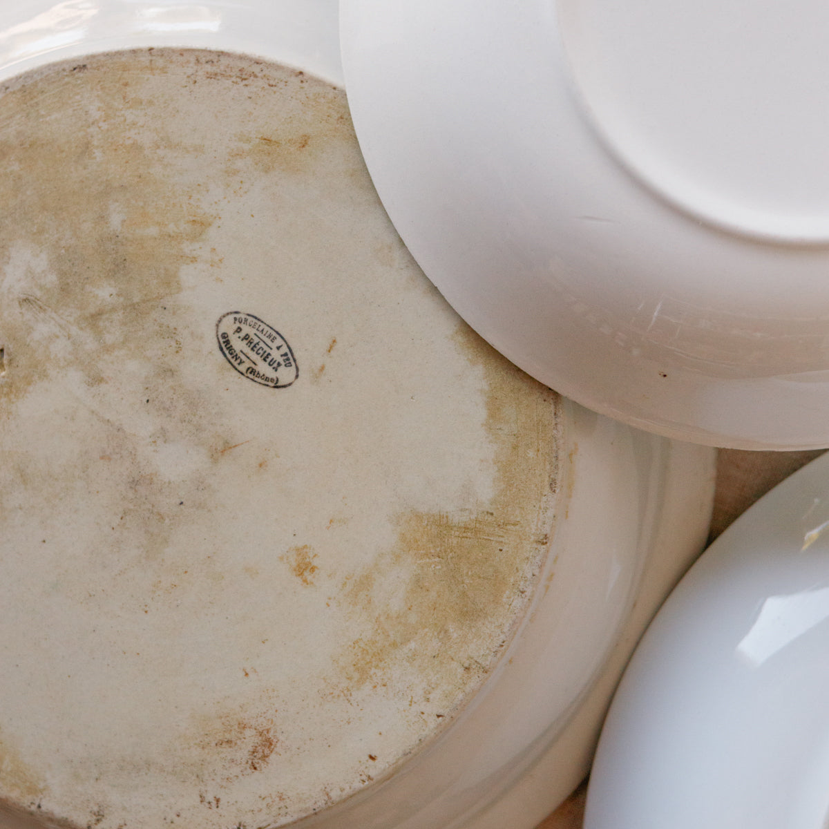 Beautiful Basic Vintage Serveware | Serving Bowl - elsie green