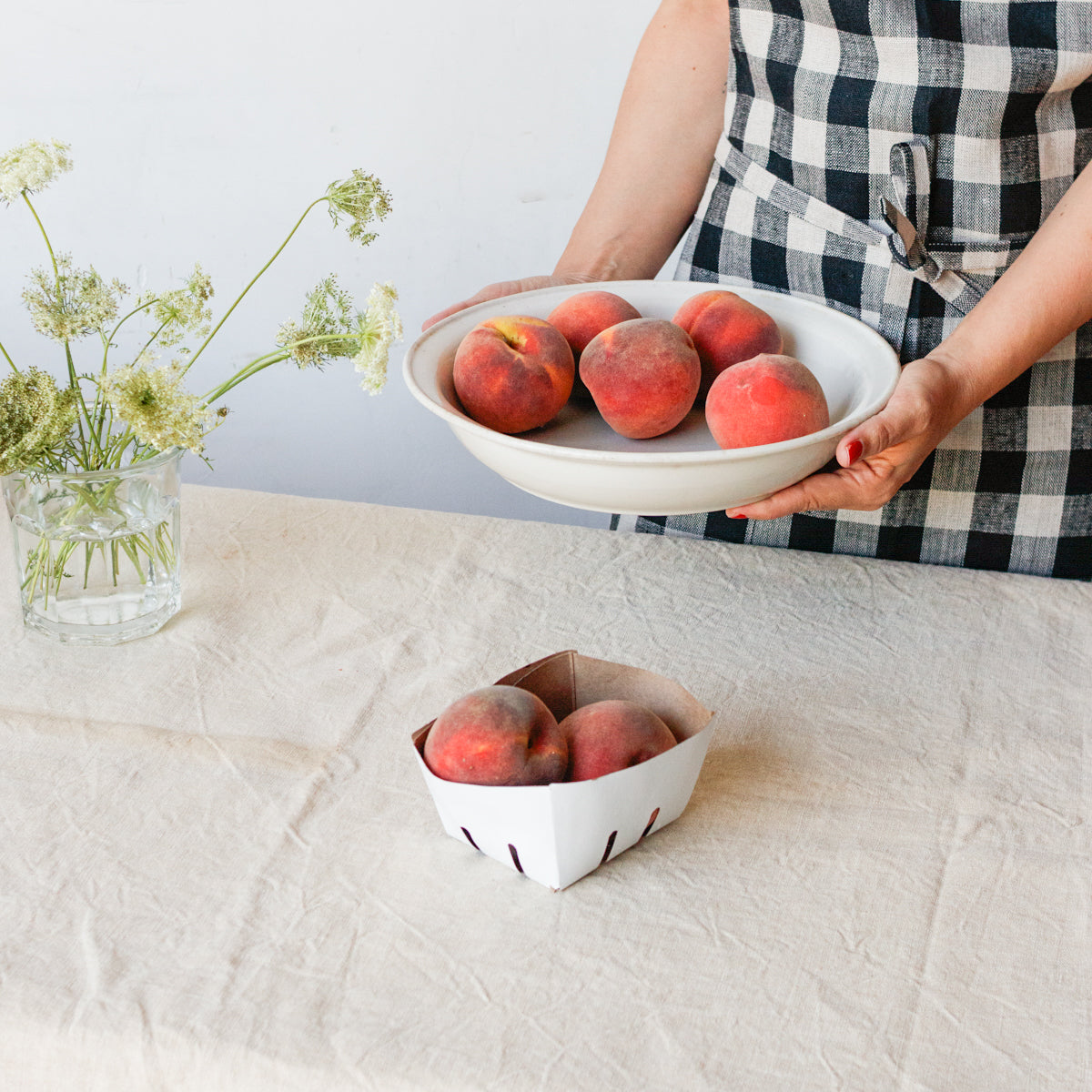 Beautiful Basic Vintage Serveware | Serving Bowl - elsie green