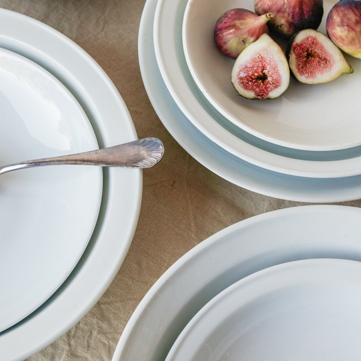 Beautiful Basic Vintage Serveware | Serving Bowl - elsie green