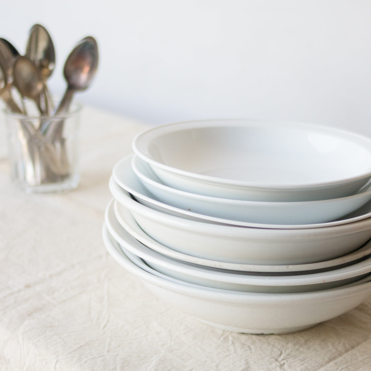 Beautiful Basic Vintage Serveware | Serving Bowl - elsie green