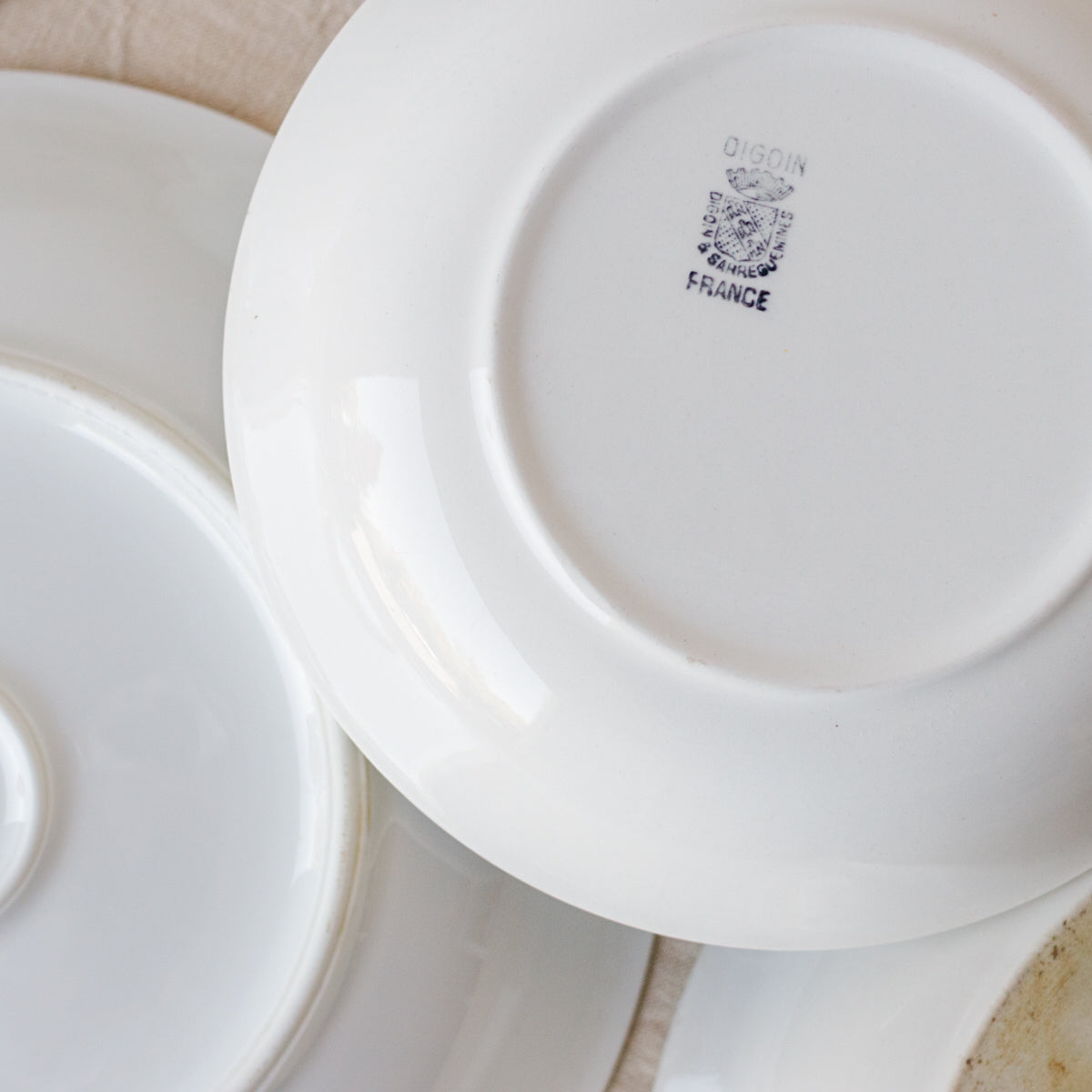 Beautiful Basic Vintage Serveware | Serving Bowl - elsie green