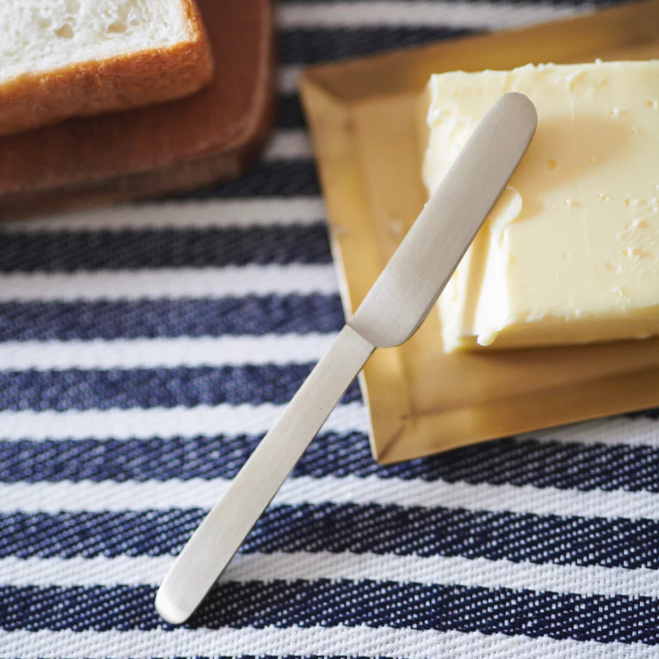 Brass Butter Knife - elsie green