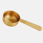 Brass Coffee Scoop - elsie green