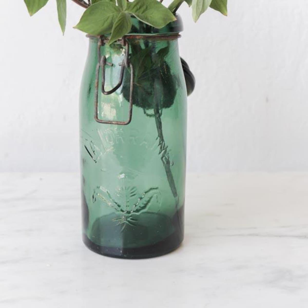 La Lorraine Canning Jar - elsie green