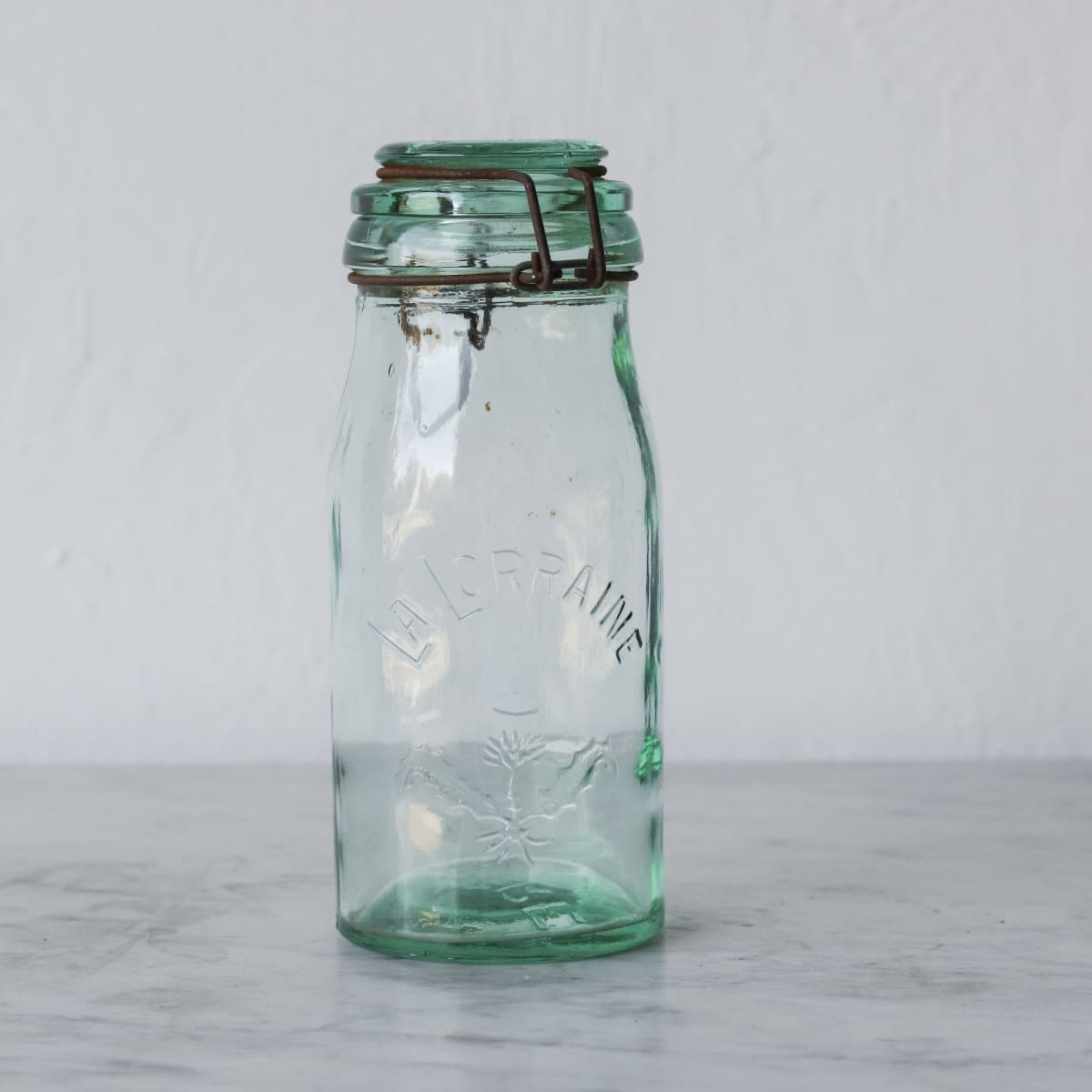 La Lorraine Canning Jar - elsie green