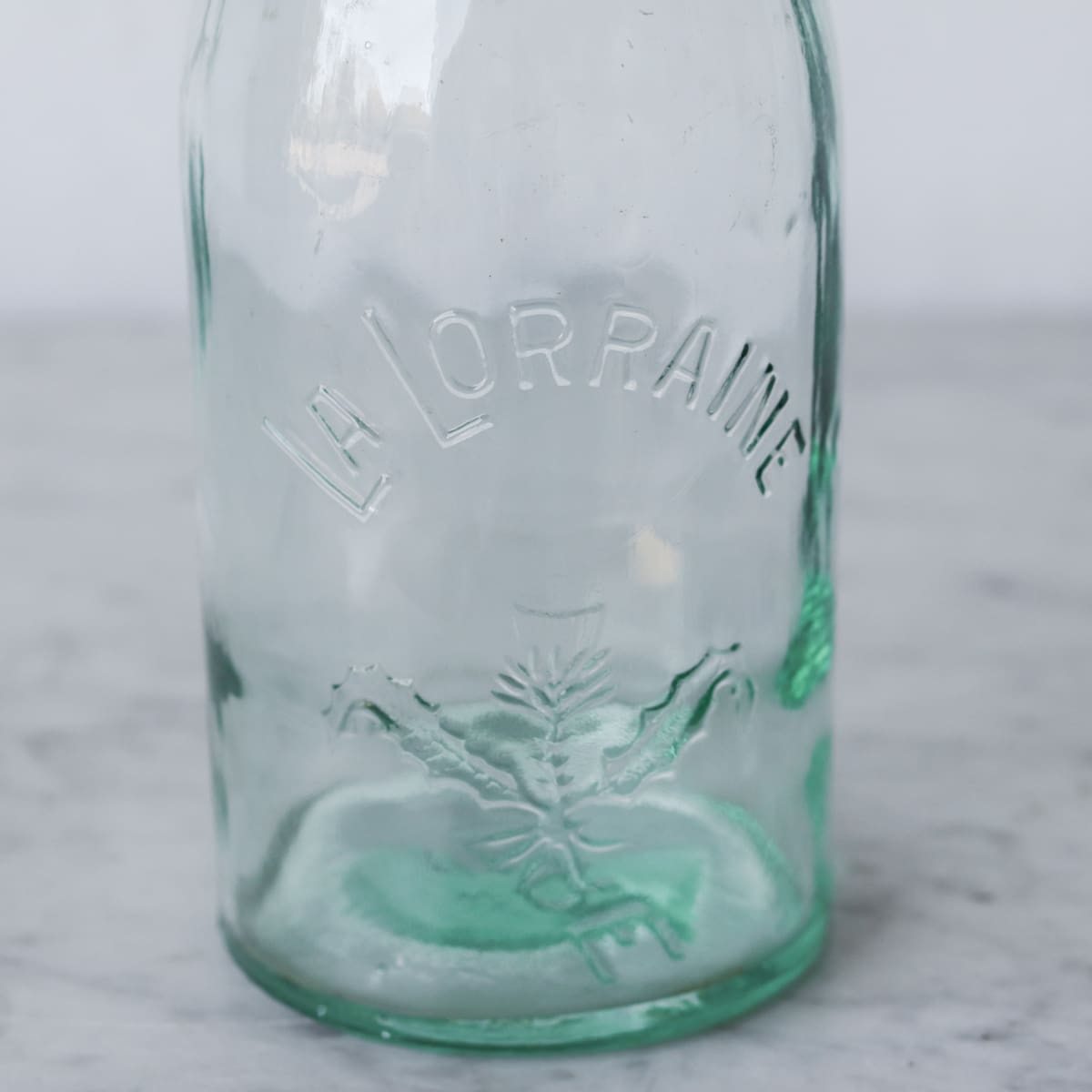 La Lorraine Canning Jar - elsie green