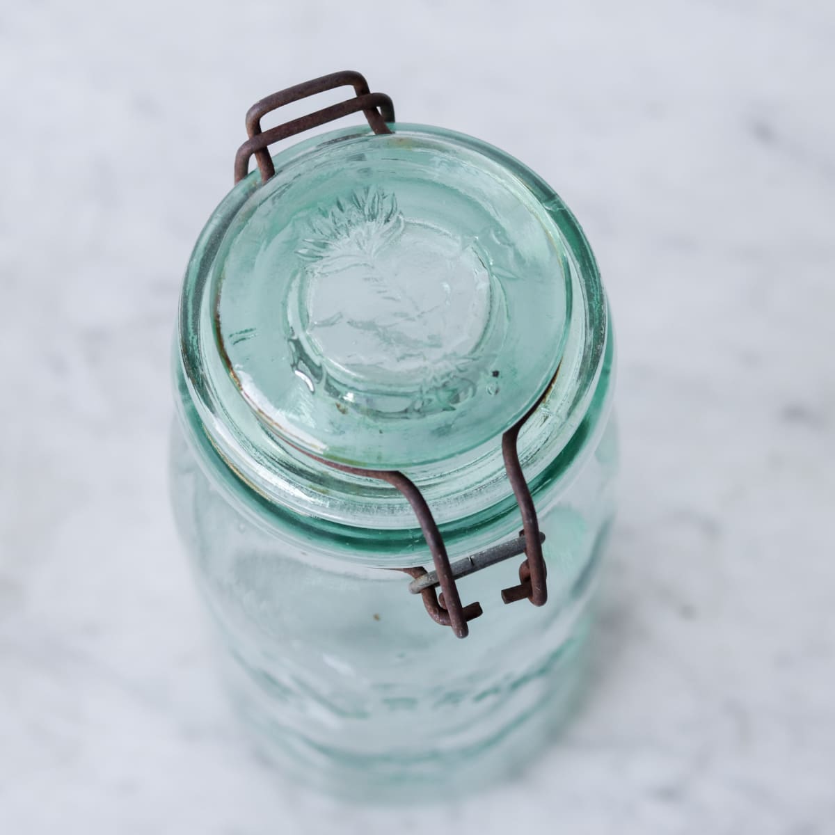 La Lorraine Canning Jar - elsie green