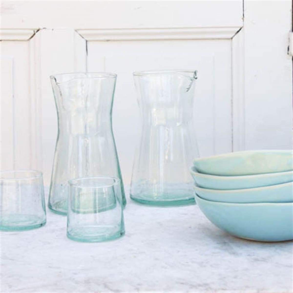 Moroccan Carafe - elsie green