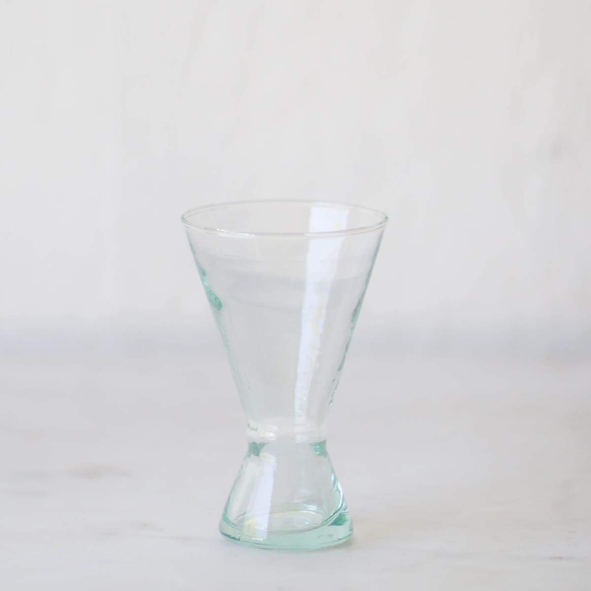 Moroccan Cocktail Glass Set of 6 - elsie green