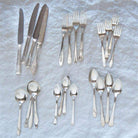 Not Your Grandma's Vintage Flatware - elsie green