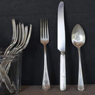 Not Your Grandma's Vintage Flatware - elsie green