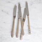 Not Your Grandma's Vintage Grille Knives Set Of 8 - elsie green