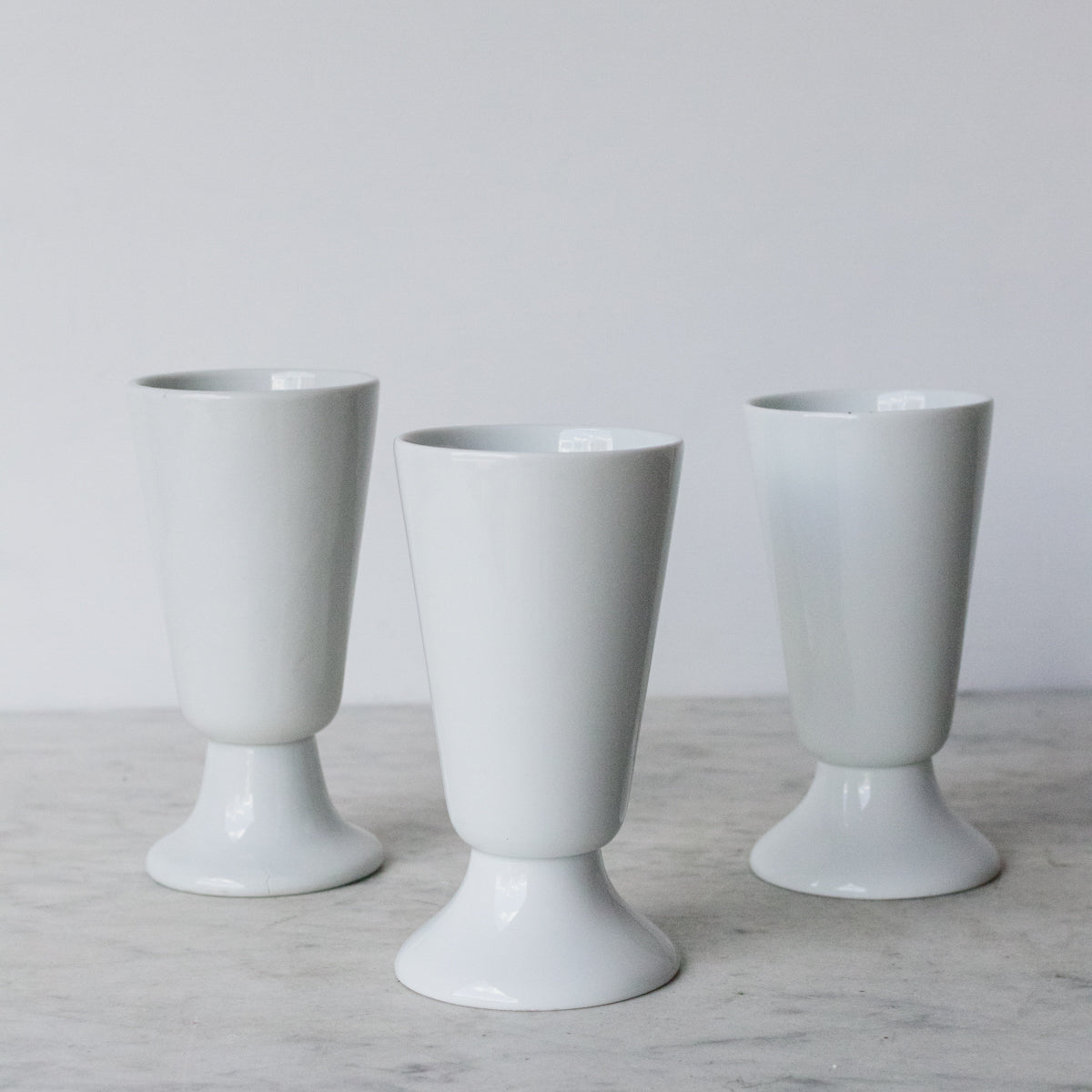 Pair of Vintage Cafe Glasses - elsie green