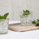 Pair of Vintage Jam Jars - elsie green