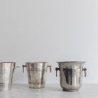 Silver Plated Champagne Bucket - elsie green