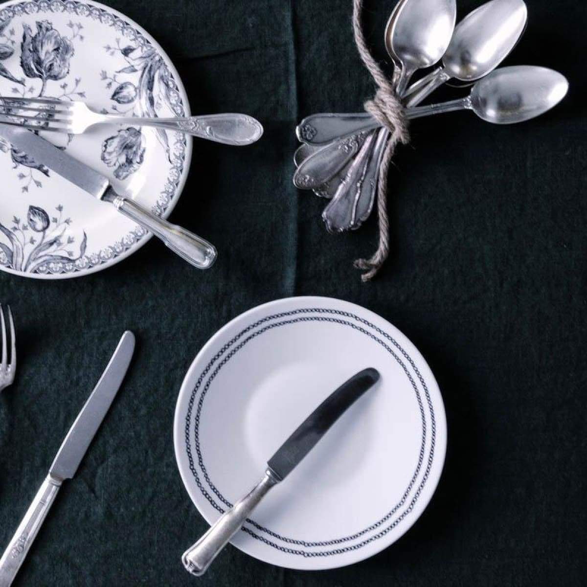 Simply Beautiful French Flatware - elsie green