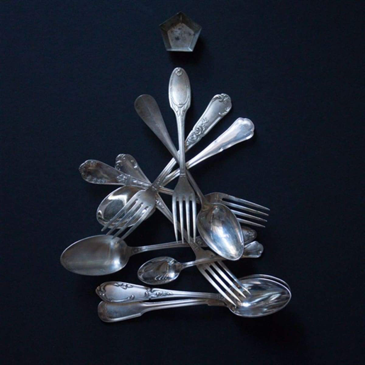 Simply Beautiful French Flatware - elsie green