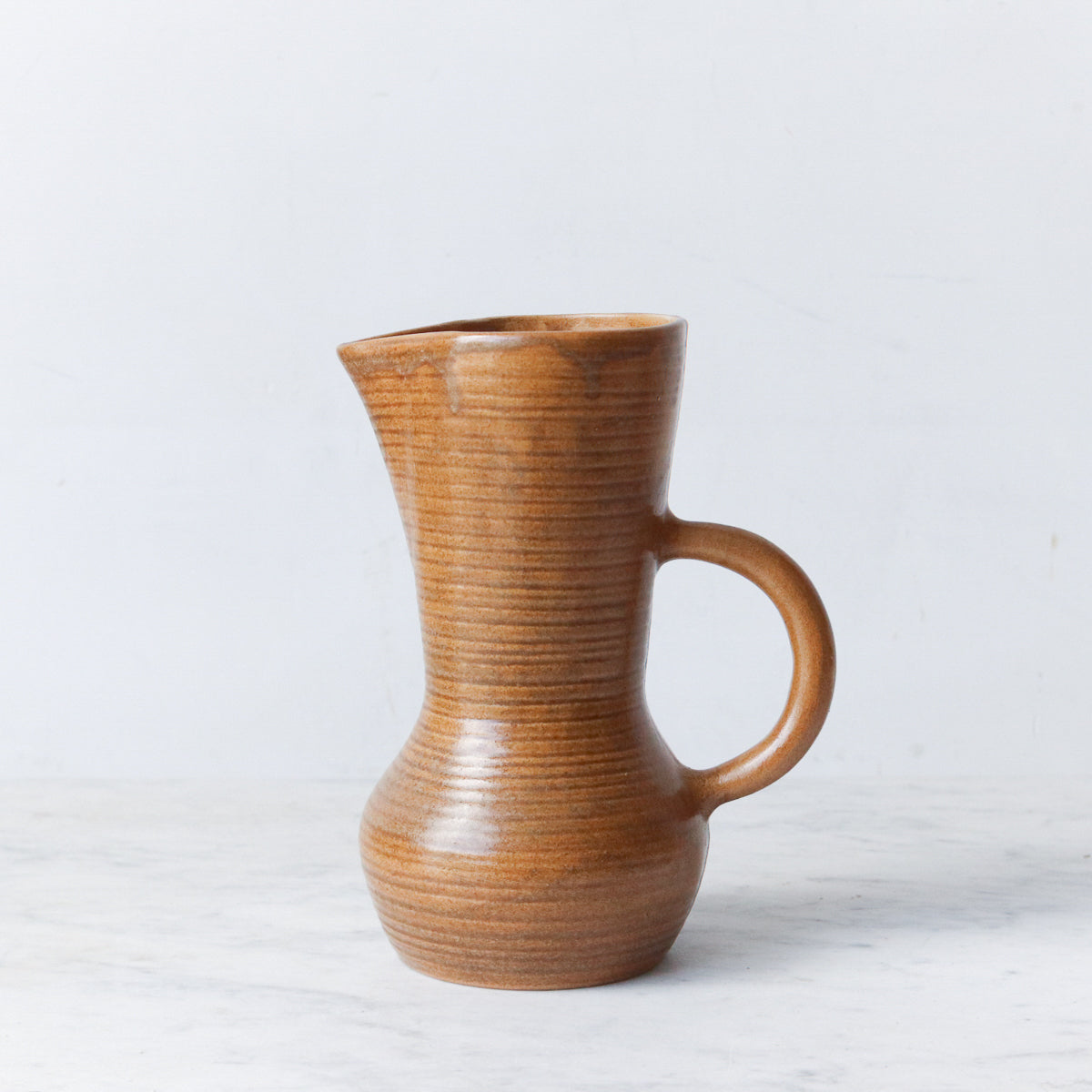 Stoneware Pitcher No. 306 - elsie green