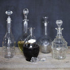 Vintage Bar Decanter - elsie green