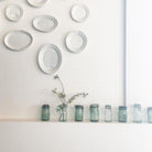 Vintage Canning Jar - elsie green