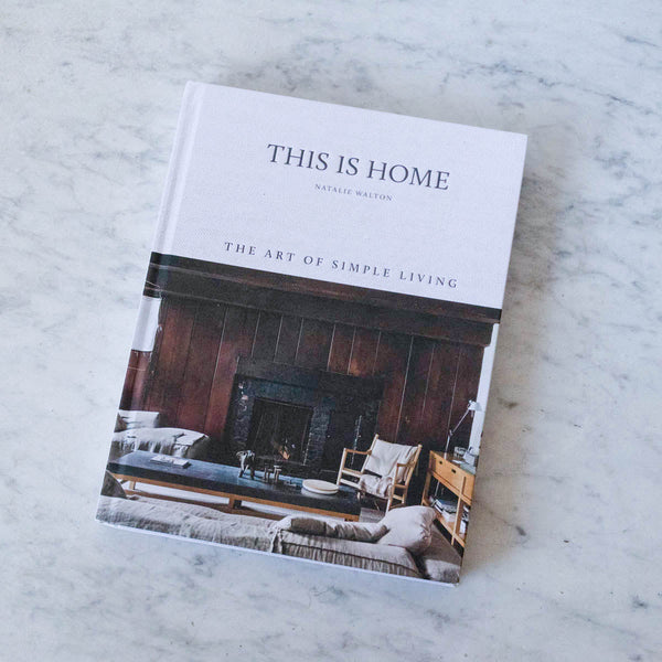 THIS IS  The Art of Simple Living 洋書 This Is Home | The Art of Simple Living - Decor - elsie green